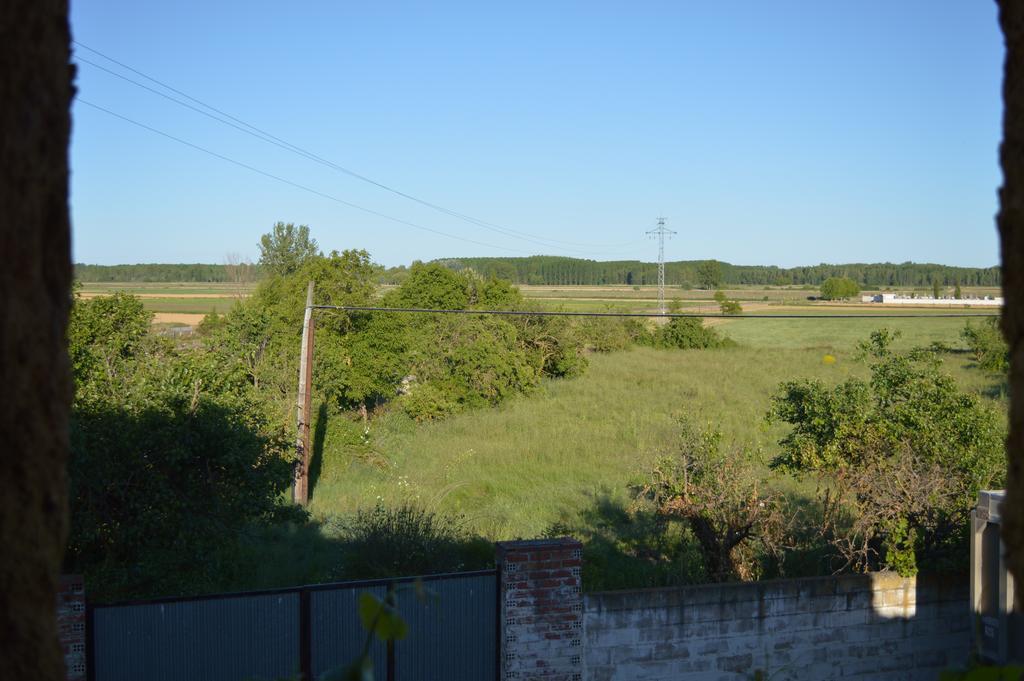 Casa Rural Los Llaganos ξενώνας Villaturiel Εξωτερικό φωτογραφία